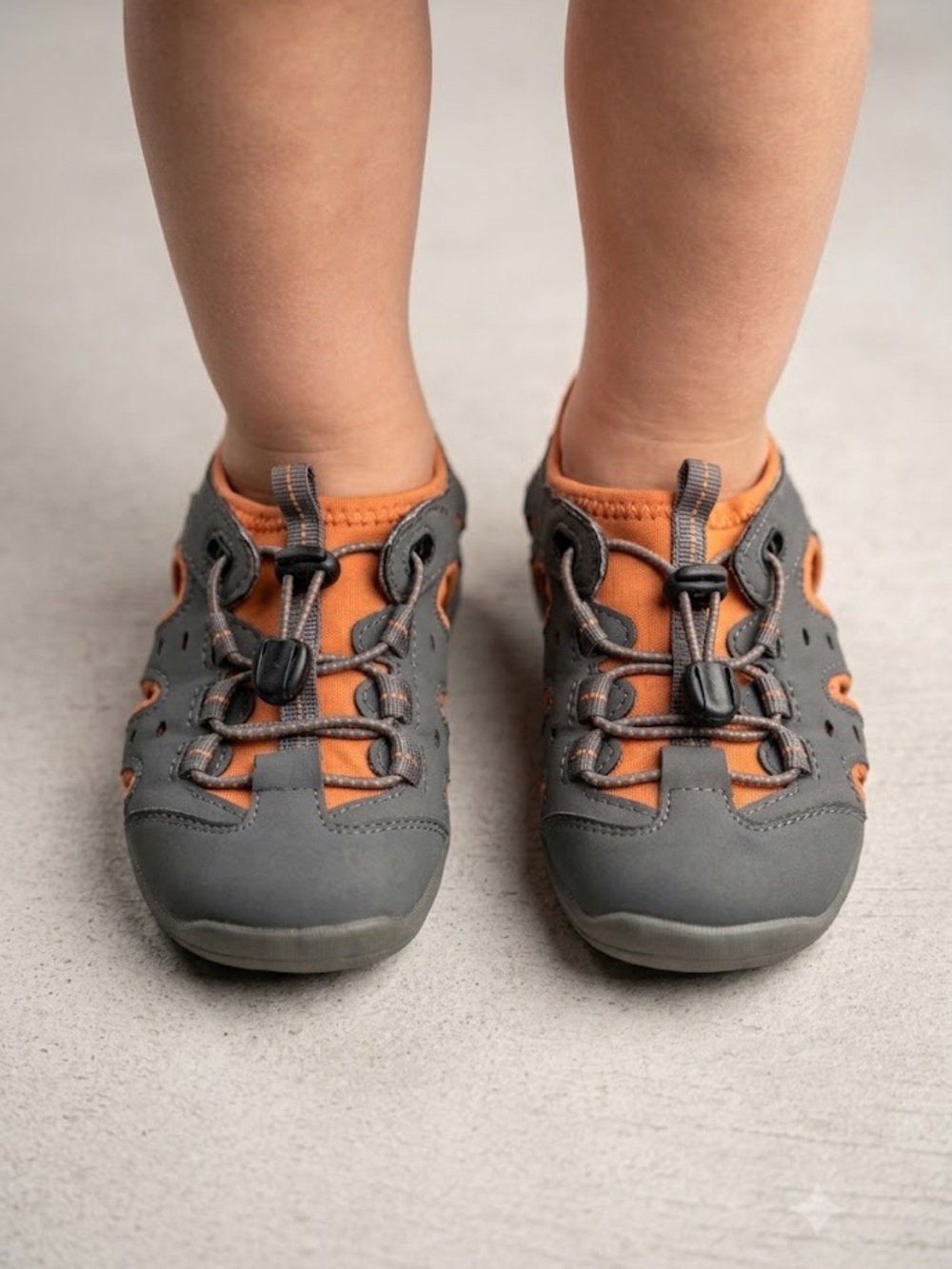 MAX + JAKE TODDLER WADE CAMP SANDAL water shoes